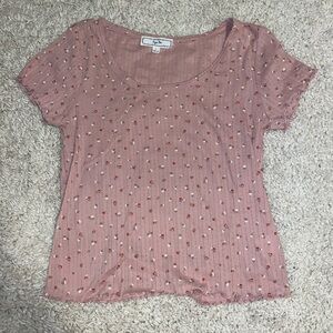 women’s short sleeve shirt